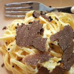 Pappardelle truffle